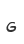 g