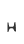 h