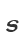 s