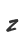 z
