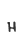 h