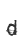 d