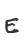 e