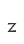 z
