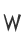 W