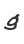 g