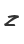 z