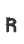 R