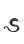 s