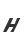 H
