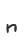 n