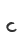 C
