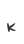 K