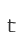 t