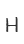 H