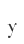 y