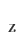 z