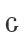 G