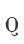 Q