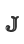 j