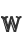 W