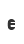 e