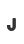J