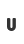 U