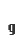 g