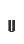 U