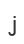 j