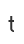 t