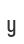 y