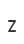 z