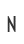 N