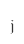 j