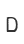 D