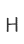 H