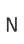N
