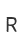 R