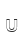 U