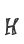 H