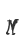 N