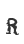 R