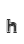 h