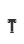 T