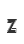 Z