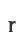 r