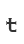 t