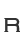 R